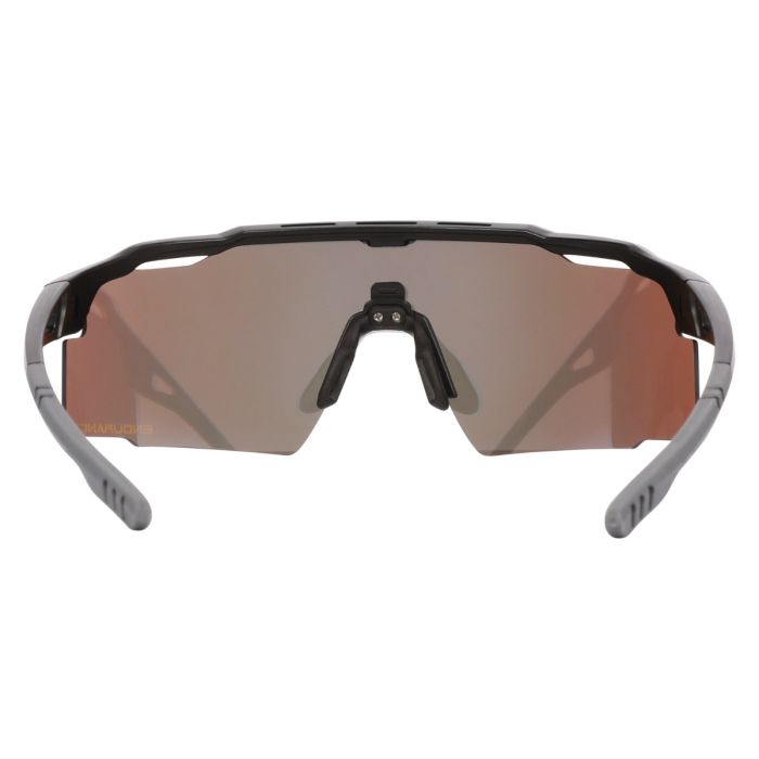 Endurance Unisex Solbriller Alberto Half-Frame Sports Glass Sort