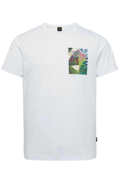 PME legend witte heren t-shirt