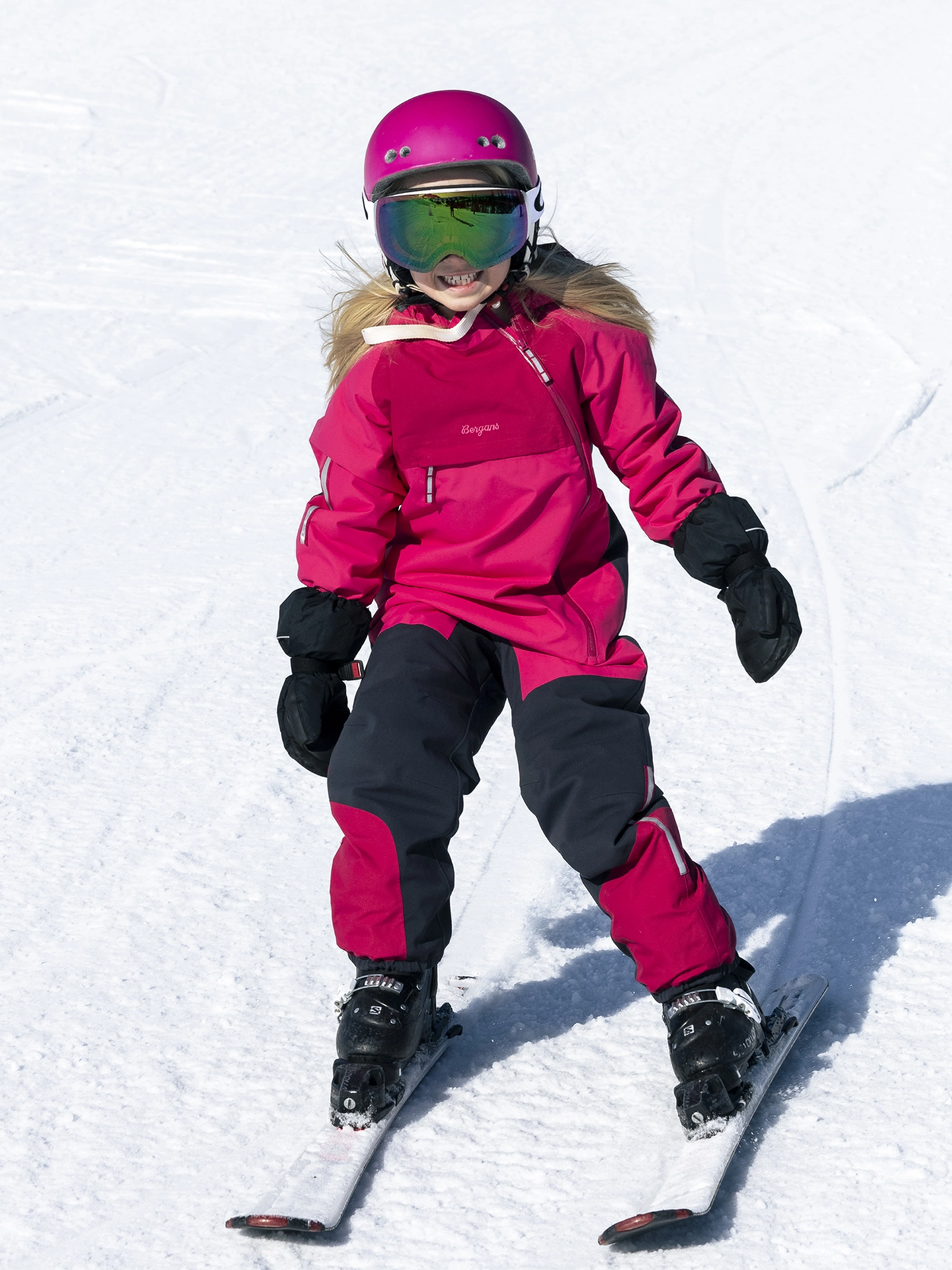 Lilletind Insulated Kids Coverall