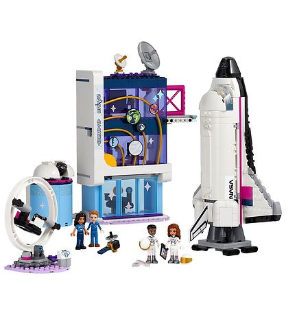 LEGO? Friends - Olivias Rumakademi 41713 - 757 Dele