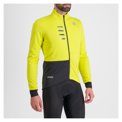 Veste Manches Longues Sportful Tempo Jaune