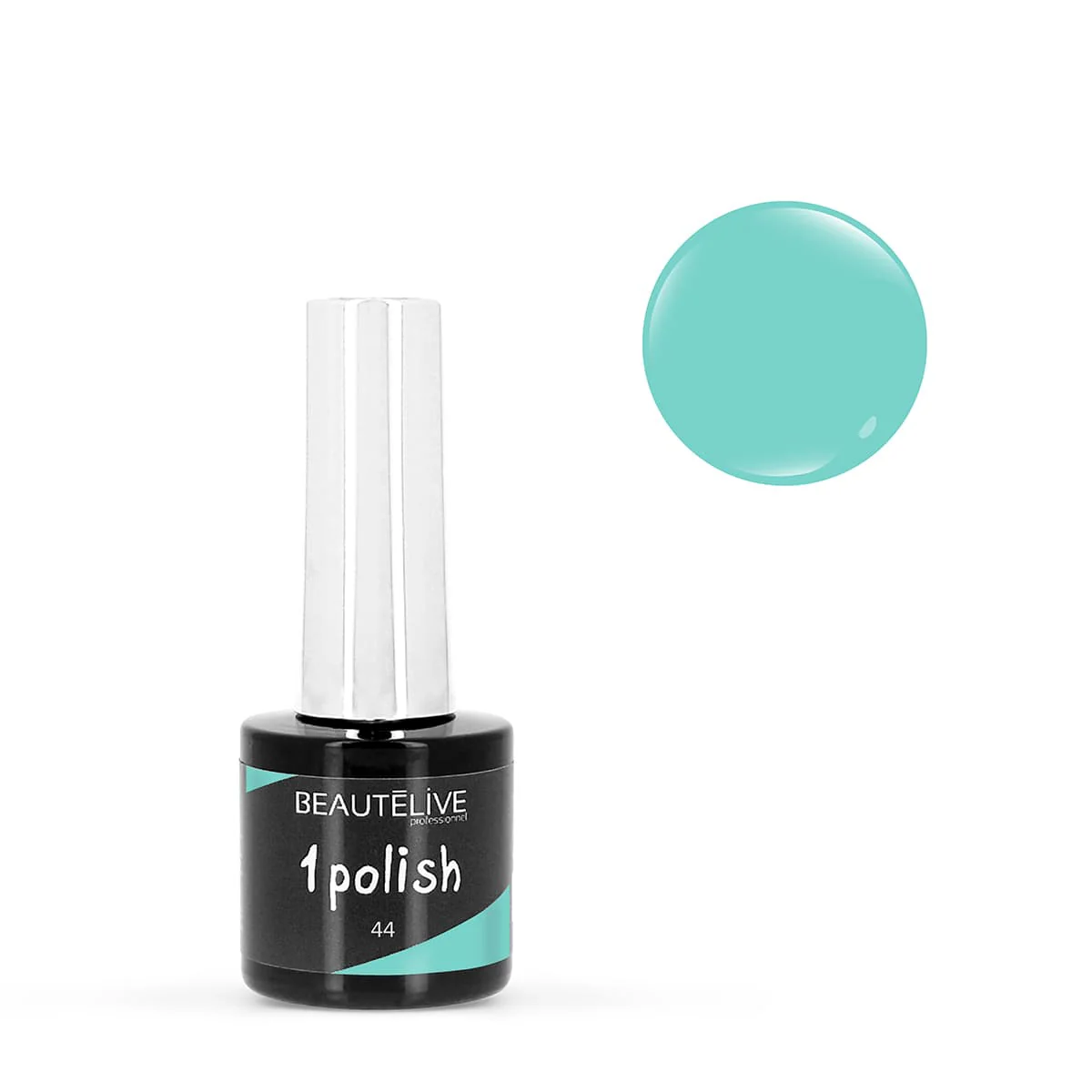 Vernis semi-permanent 3 en 1 1 Polish 8ml