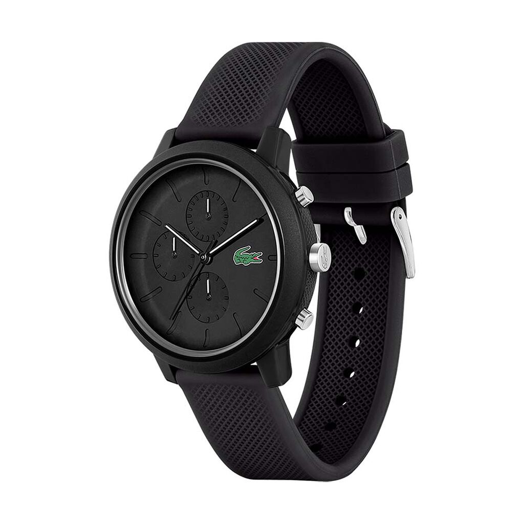 Montre Lacoste .12.12 Chrono Noir