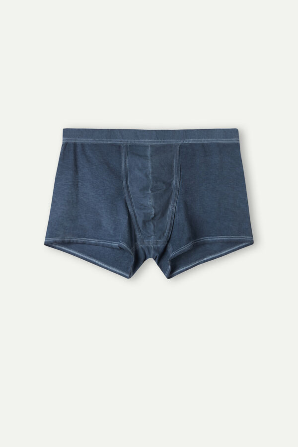 Cuecas Boxer de Algodão Natural Fresco Supima®