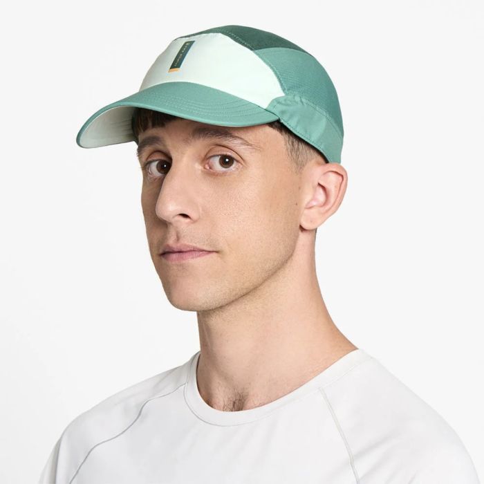 Ciele Unisex Caps FSTCapSC Comp IconicVC Grøn