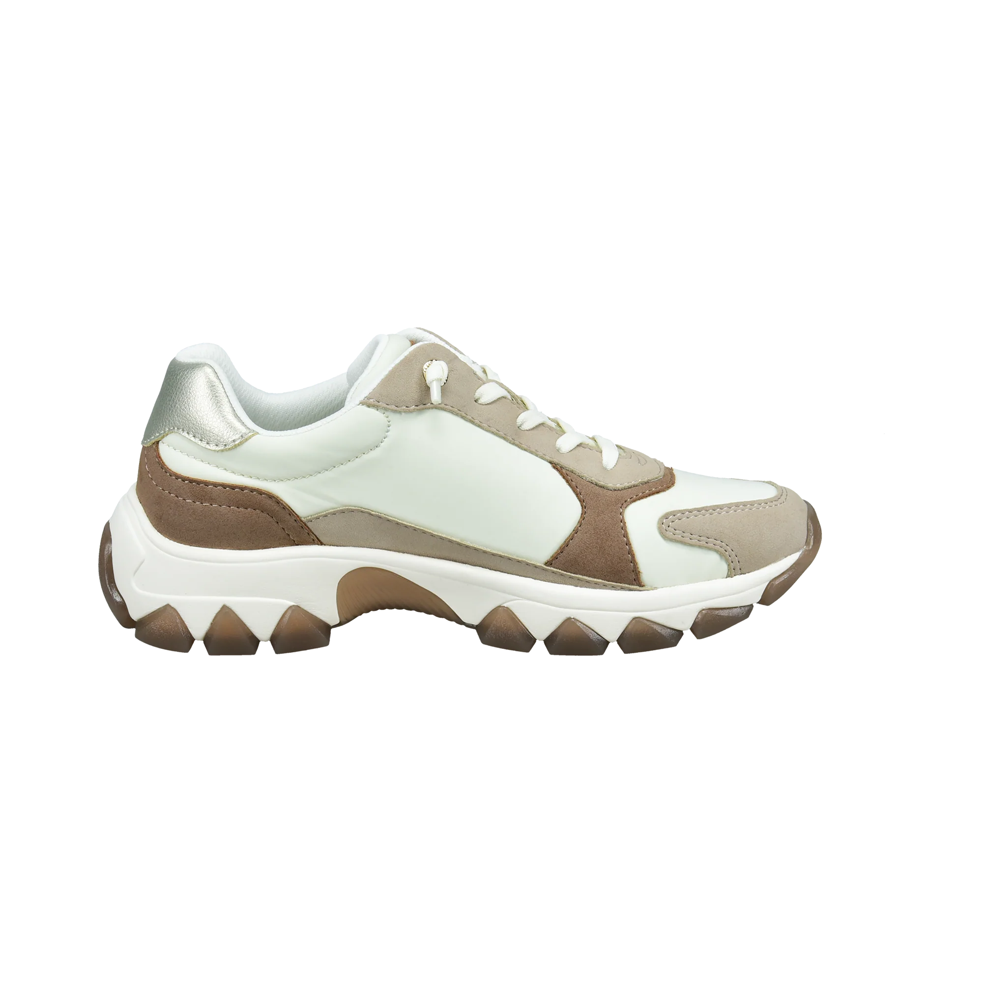 Sneaker beige