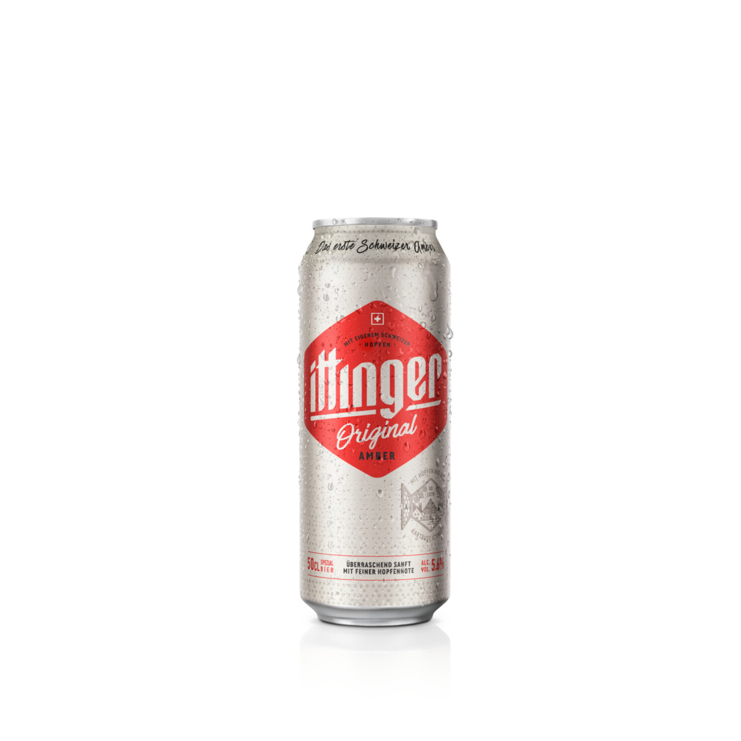 Ittinger Original Amber 6x50cl -300cl
