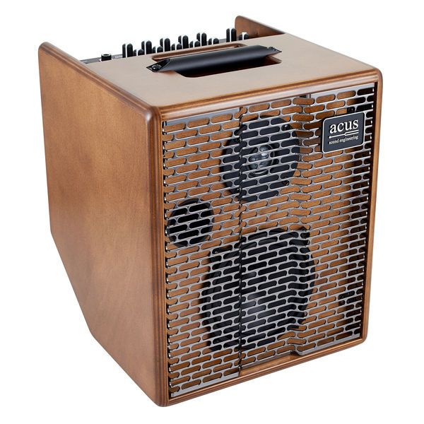Acus One-5T Simon Wood