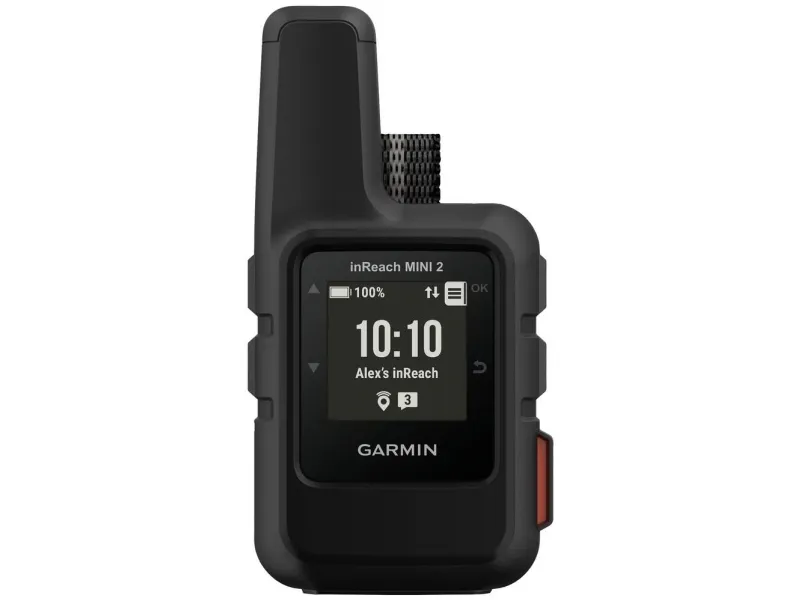Garmin inReach Mini 2 - GPS/Galileo/QZSS navigator - hiking