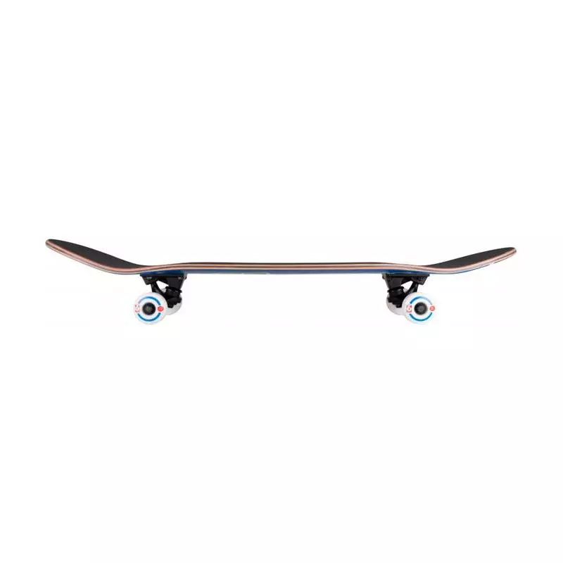 Skate BIRDHOUSE SKATEBOARDS Stage 3 Toy Logo Red/Blue 8