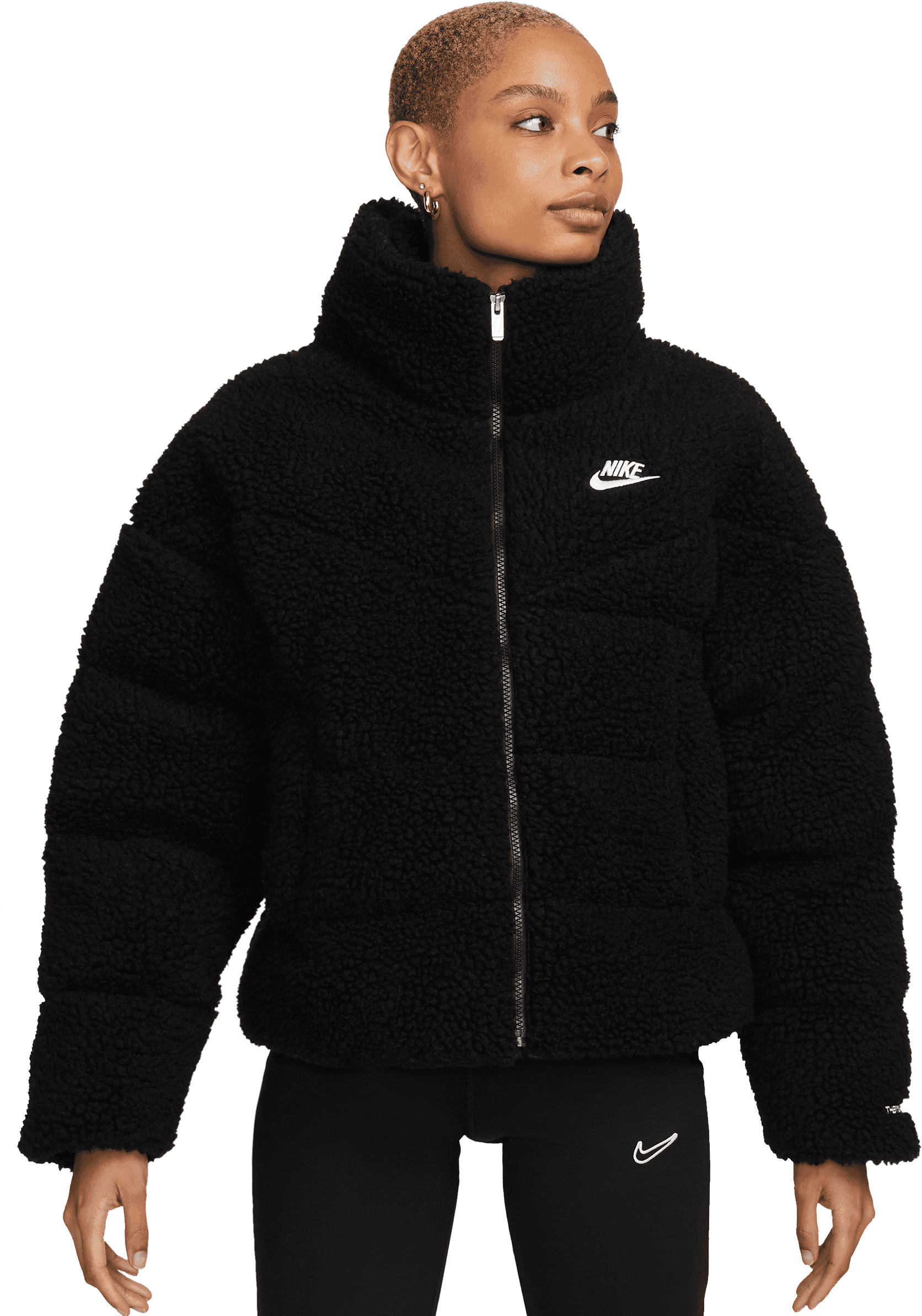 Nike Therma-FIT City Series Winterjacke Damen F010
