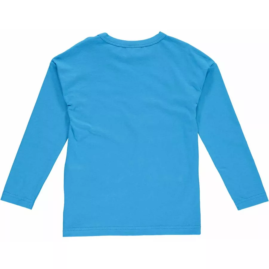 Fred's World Langarmshirt blue