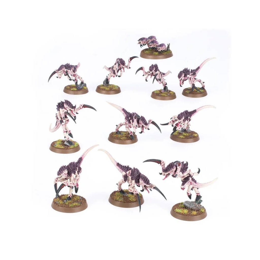Warhammer 40K : Tyranids - Hormagaunts