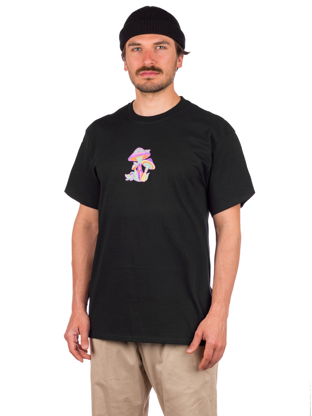 A.LAB Discovery awaits T-Shirt black