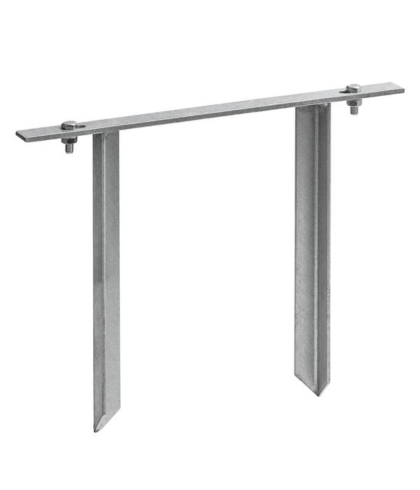 Dehner Metall-Rosenbogen Bodenanker, ca.