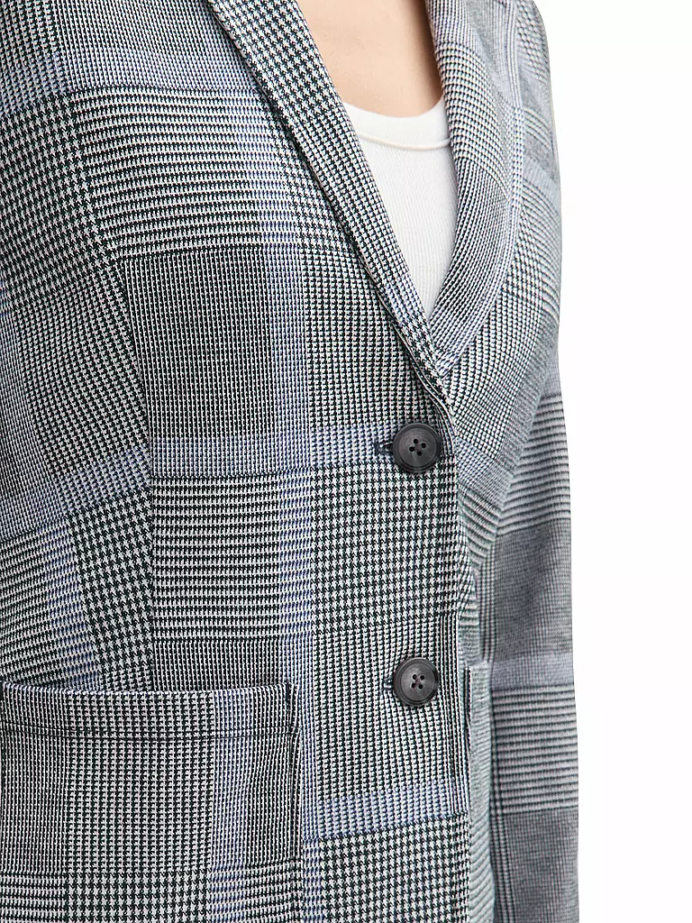 TOM TAILOR Blazer blau