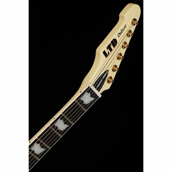 ESP LTD Phoenix Vintage White