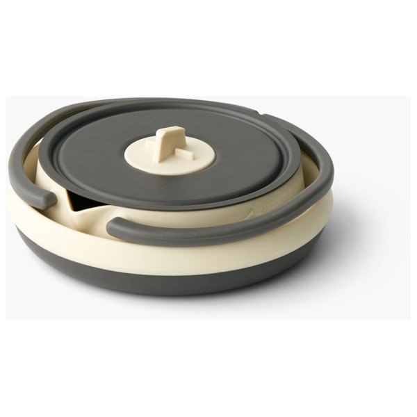 Sea to Summit - Frontier Ultralight Collapsible Kettle - Popote
