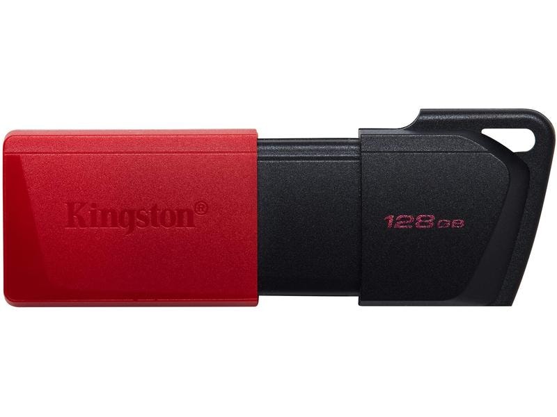 Kingston USB-Stick DataTraveler Exodia M 128 GB USB-Stick mit Schutzkappe