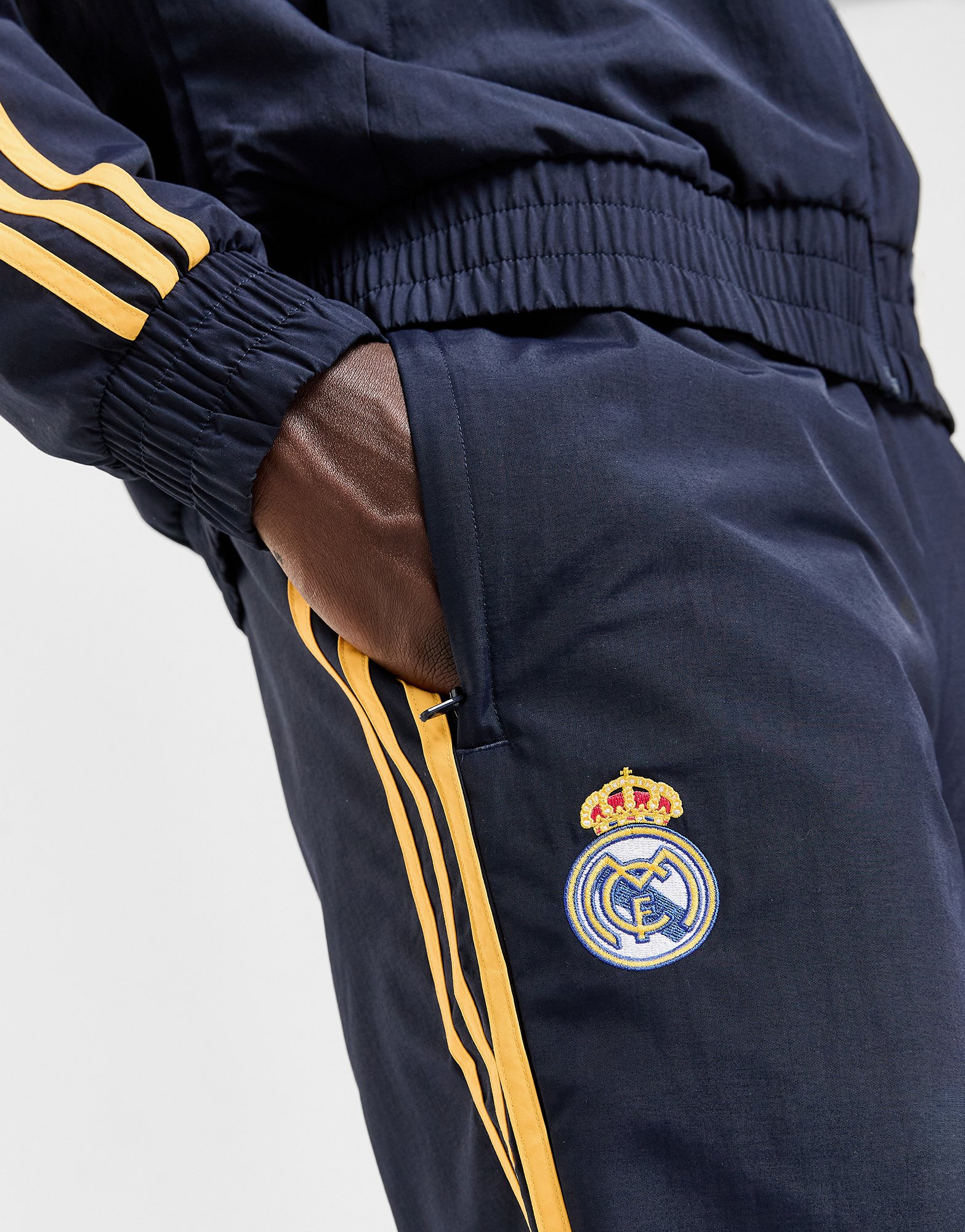 adidas Pantalon de jogging toile Real Madrid