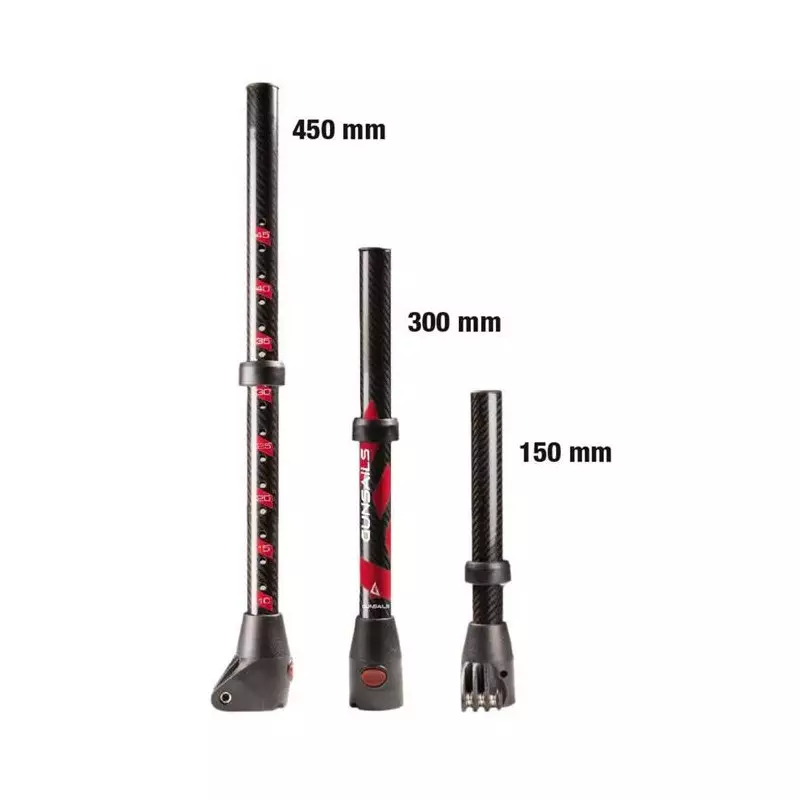 Rallonge Windsurf GUNSAILS RDM Carbon