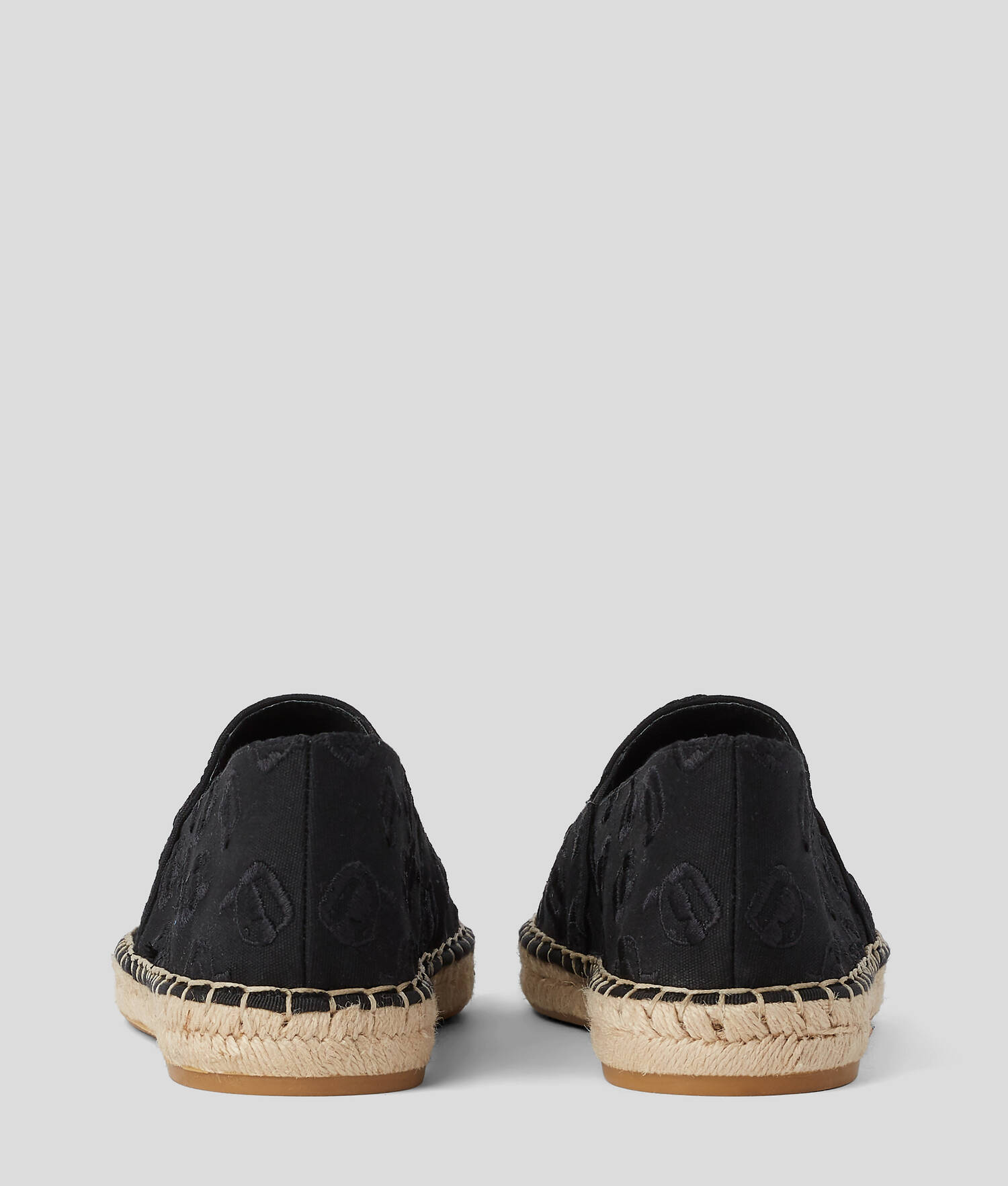 ESPADRILLES KARL IKONIK NFT FAÇON ALL-OVER