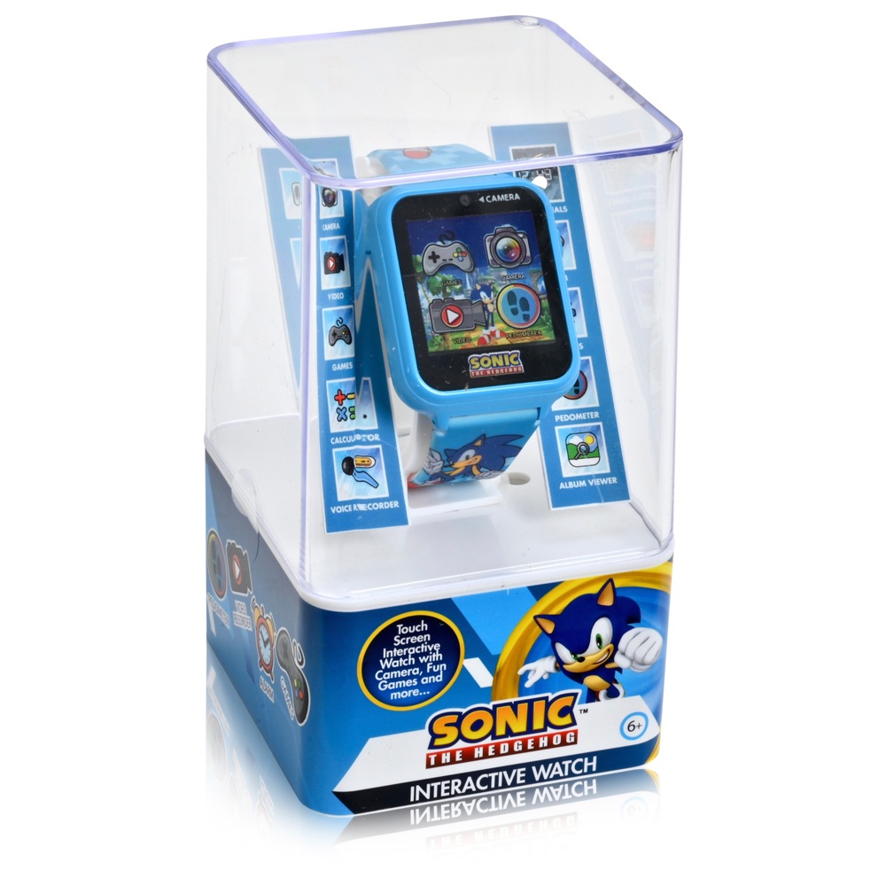 Sonic Kinder-Smartwatch