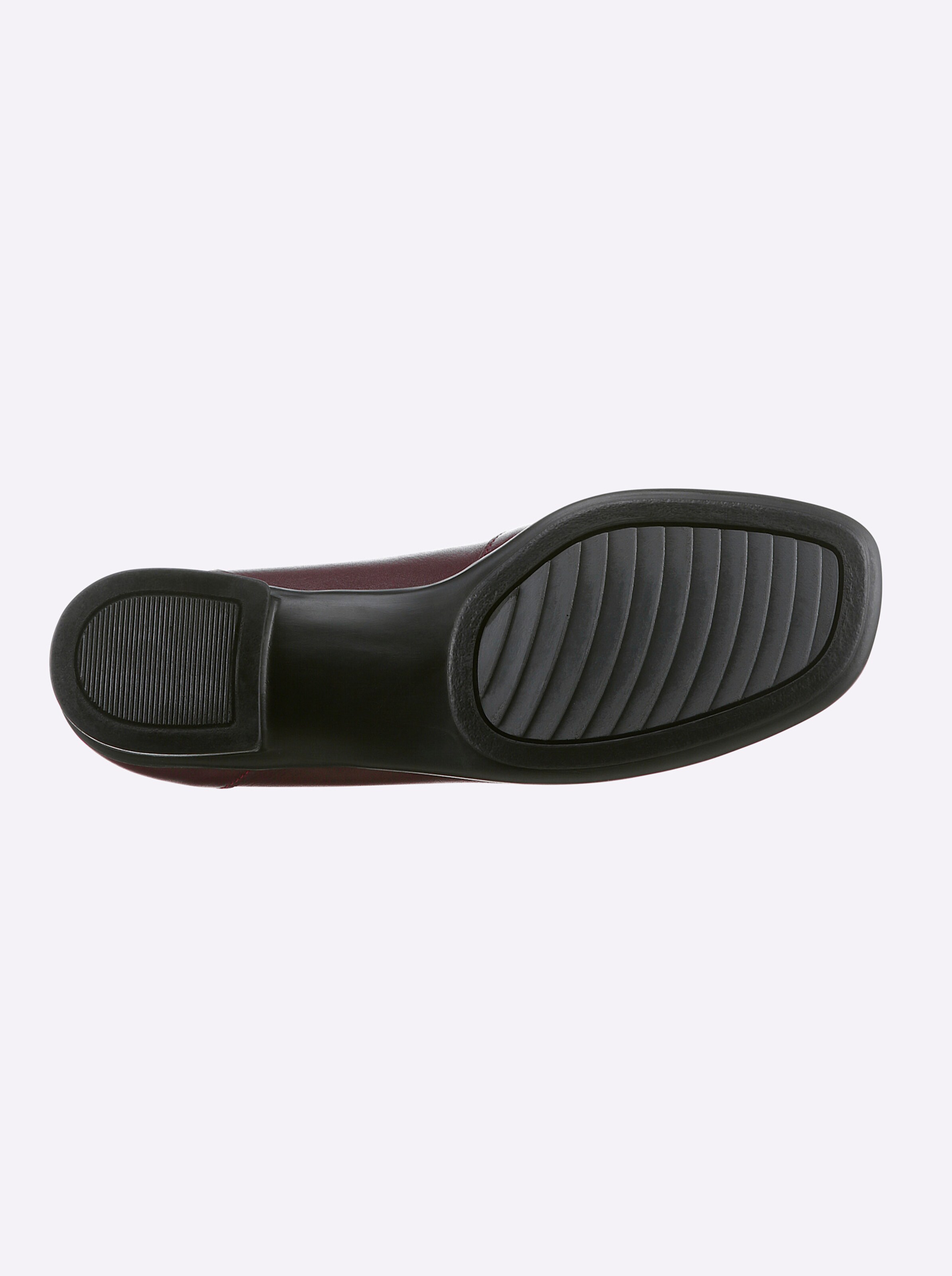 airsoft comfort+ Slipper in bordeaux