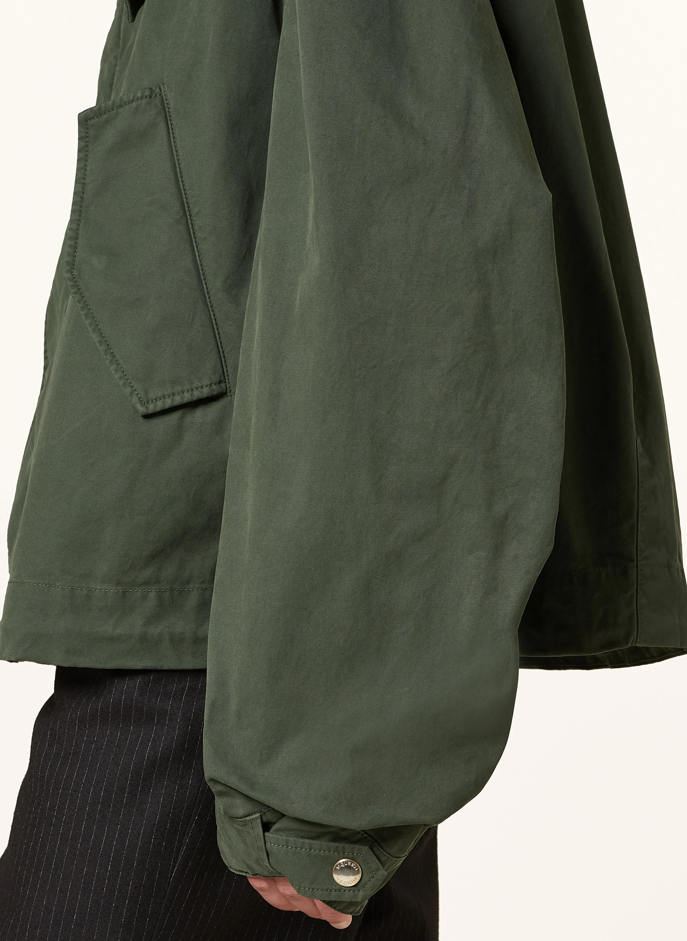 Alexander McQUEEN Fieldjacket
