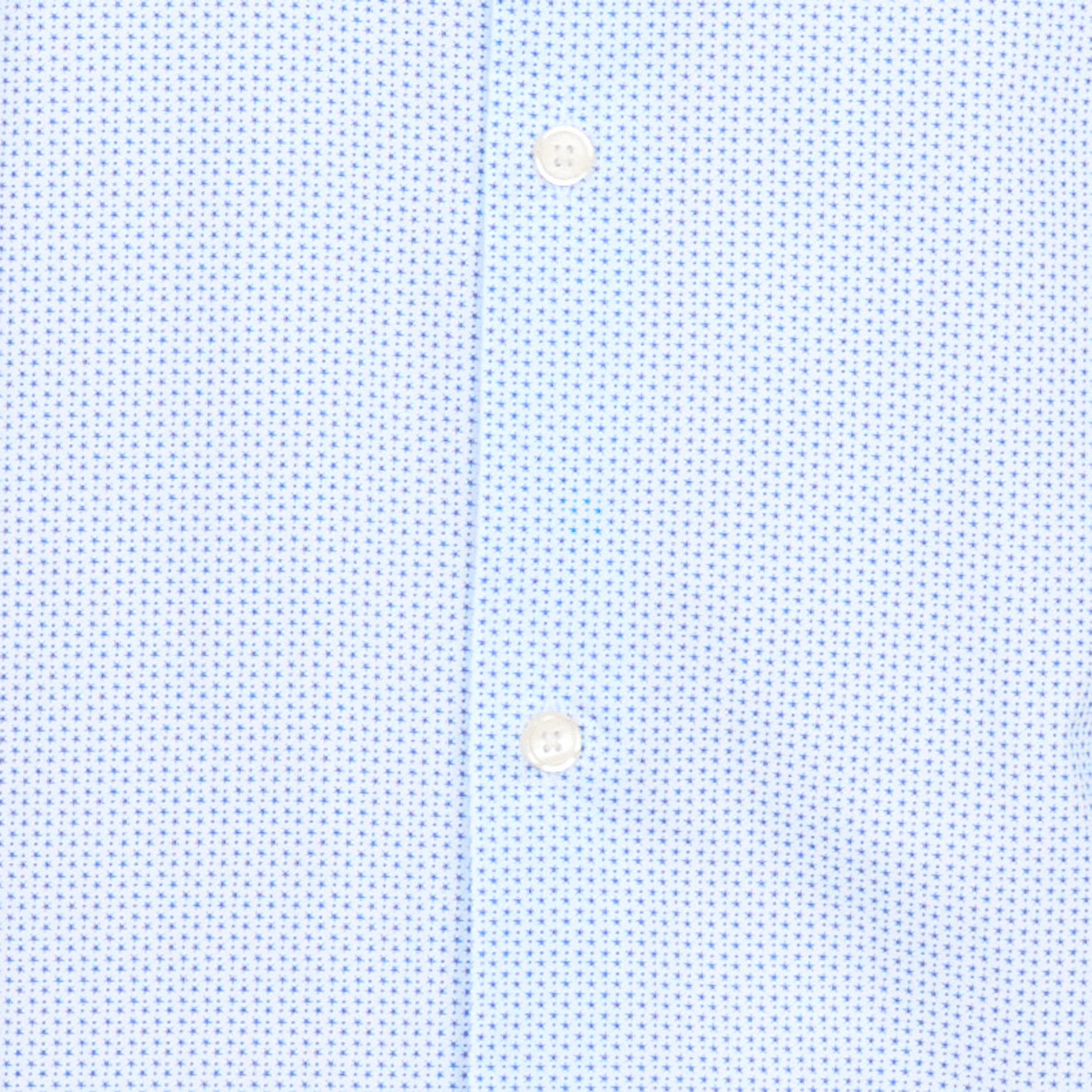ETOIL - Chemises regular étoile | Bleu