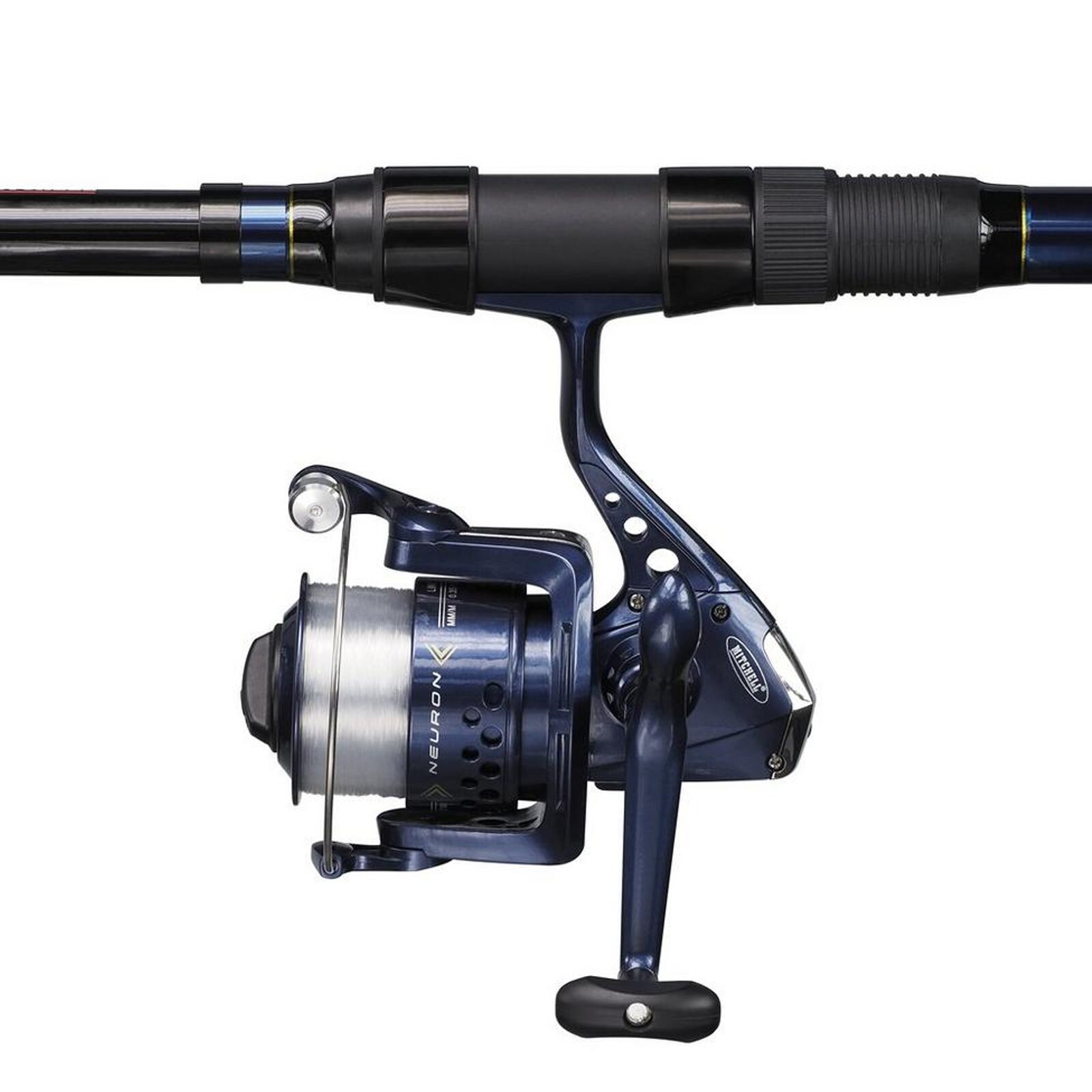 Mitchell Neuron Hering Combo 300-T 30-80g - 5000 komplett Angelset