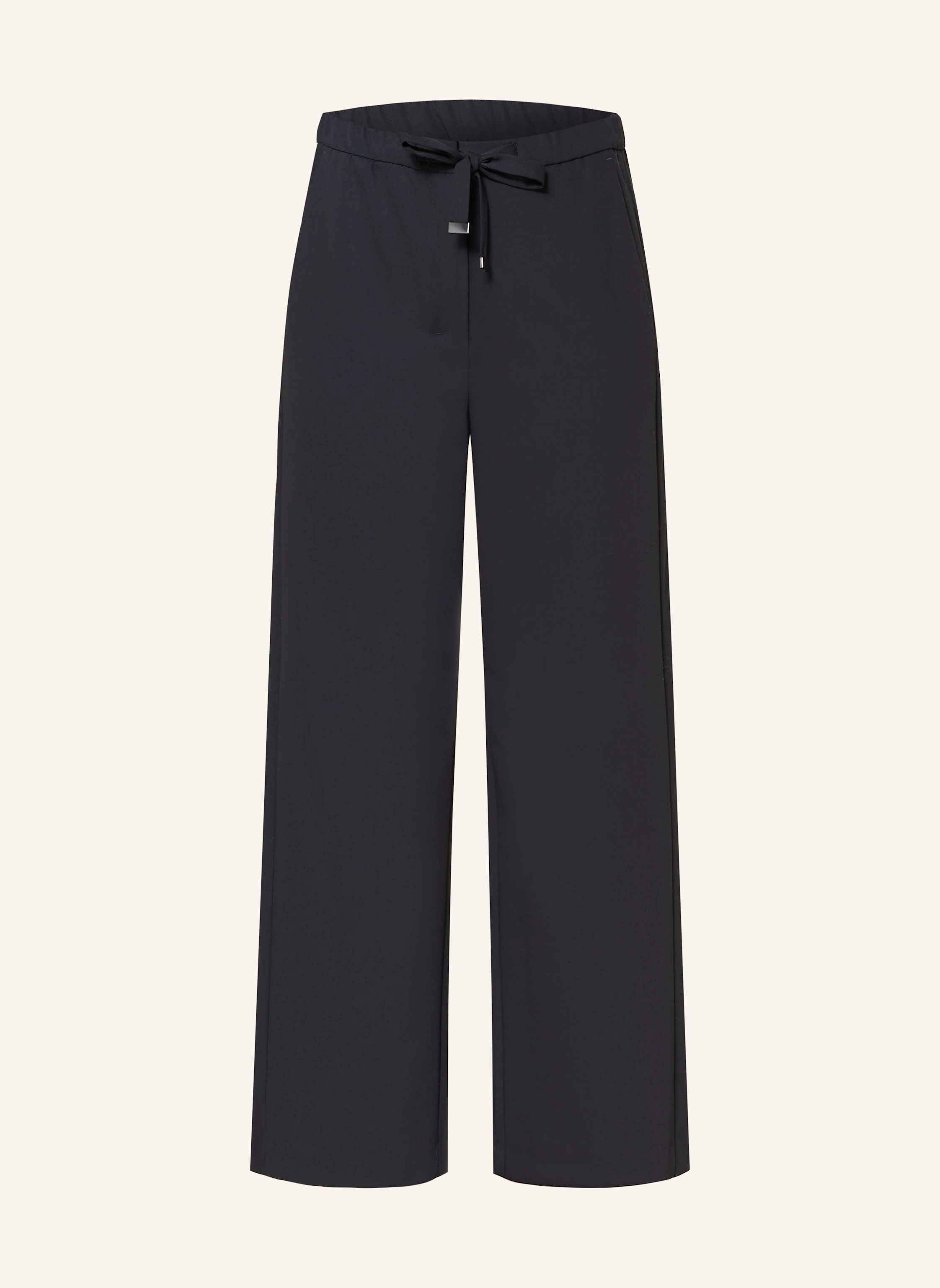 S Max Mara Marlenehose ARGENTA