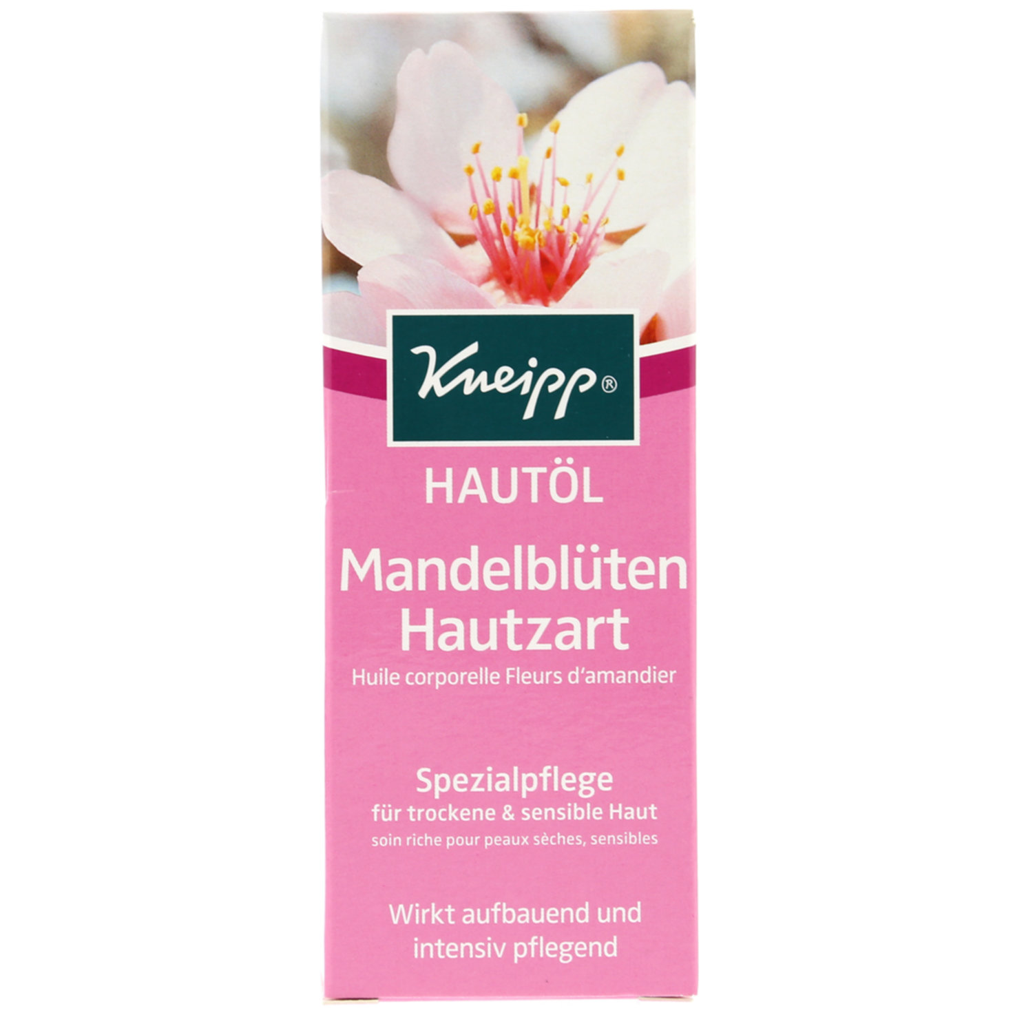 Kneipp Mandelblüten Hautzart Sensitiv HAUTÖL 100 ml