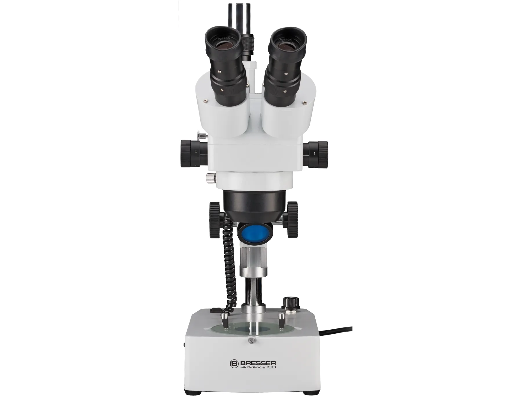 BRESSER OPTIK stereomikroskop med indfaldende lys Advance ICD 5804000 (5804000)