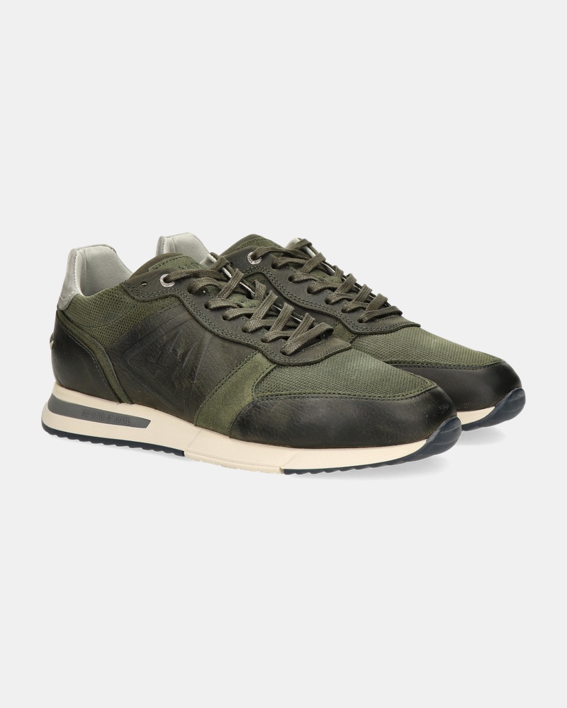 Gaastra Orion Lage sneakers  - groen