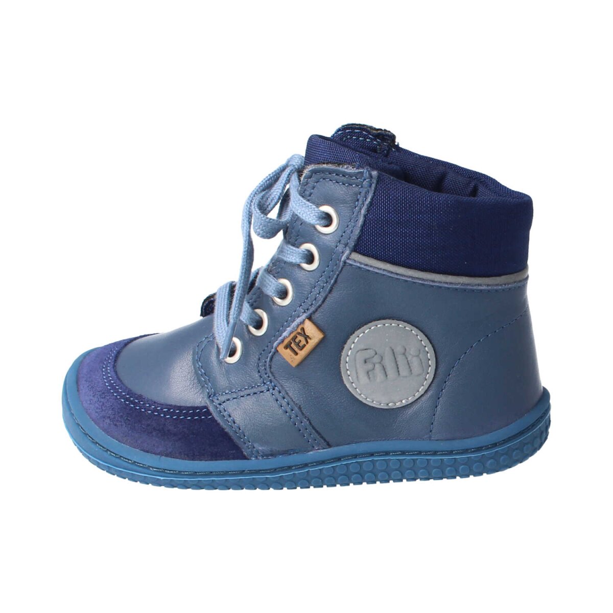 202121-WX22 EVEREST nappa ocean wool TEX laces Weite/M