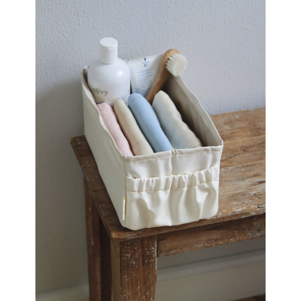 Køb That's Mine Light Creme Lucy Nursing Organizer