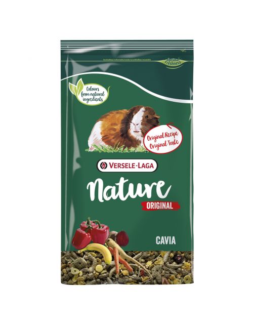 Versele-Laga Nature Original Cavia - Caviavoer