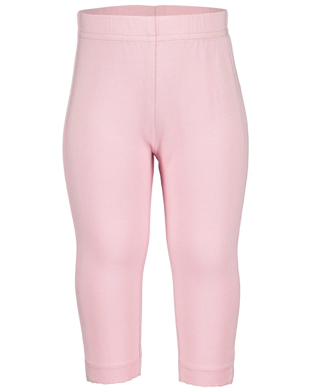 Capri-Leggings BORDER in rosa