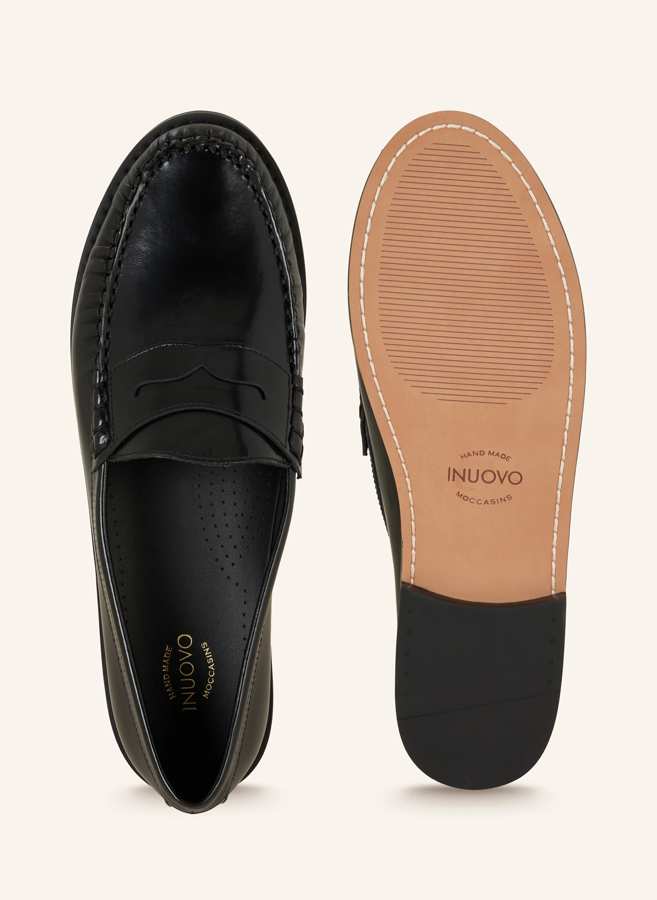 INUOVO Penny-Loafer