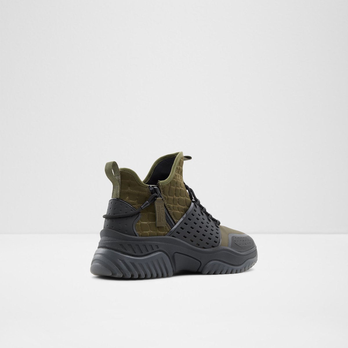 Adweis Khaki Men High top