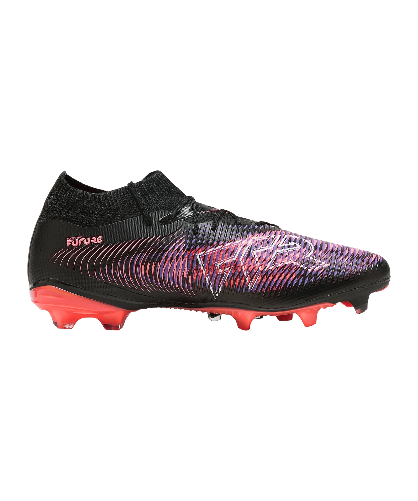 PUMA FUTURE 8 Match FG/AG Unlimited Schwarz F01