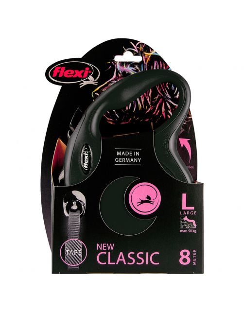 Flexi Rollijn New Classic Tape Large 8 m - Hondenriem
