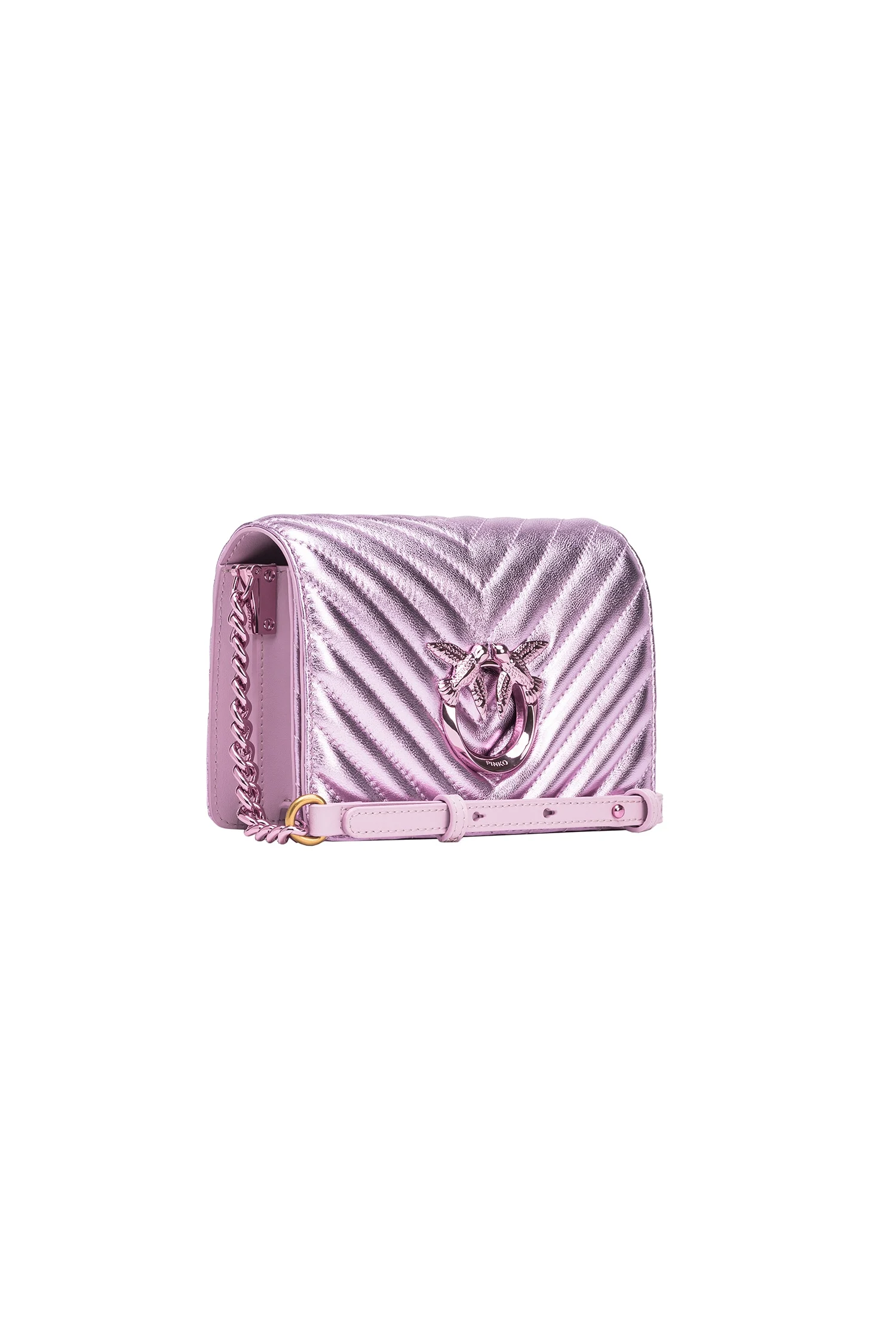 Mini click - Mini love bag click | Violet