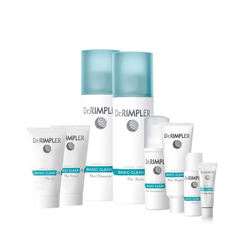 Dr. RIMPLER BASIC CLEAR+ The Cleanser