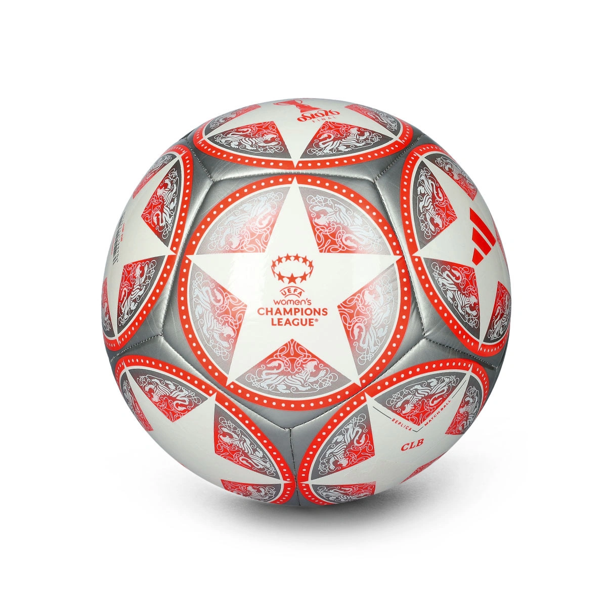 Bola adidas UEFA Women Champions League 2025-2026 Final Club