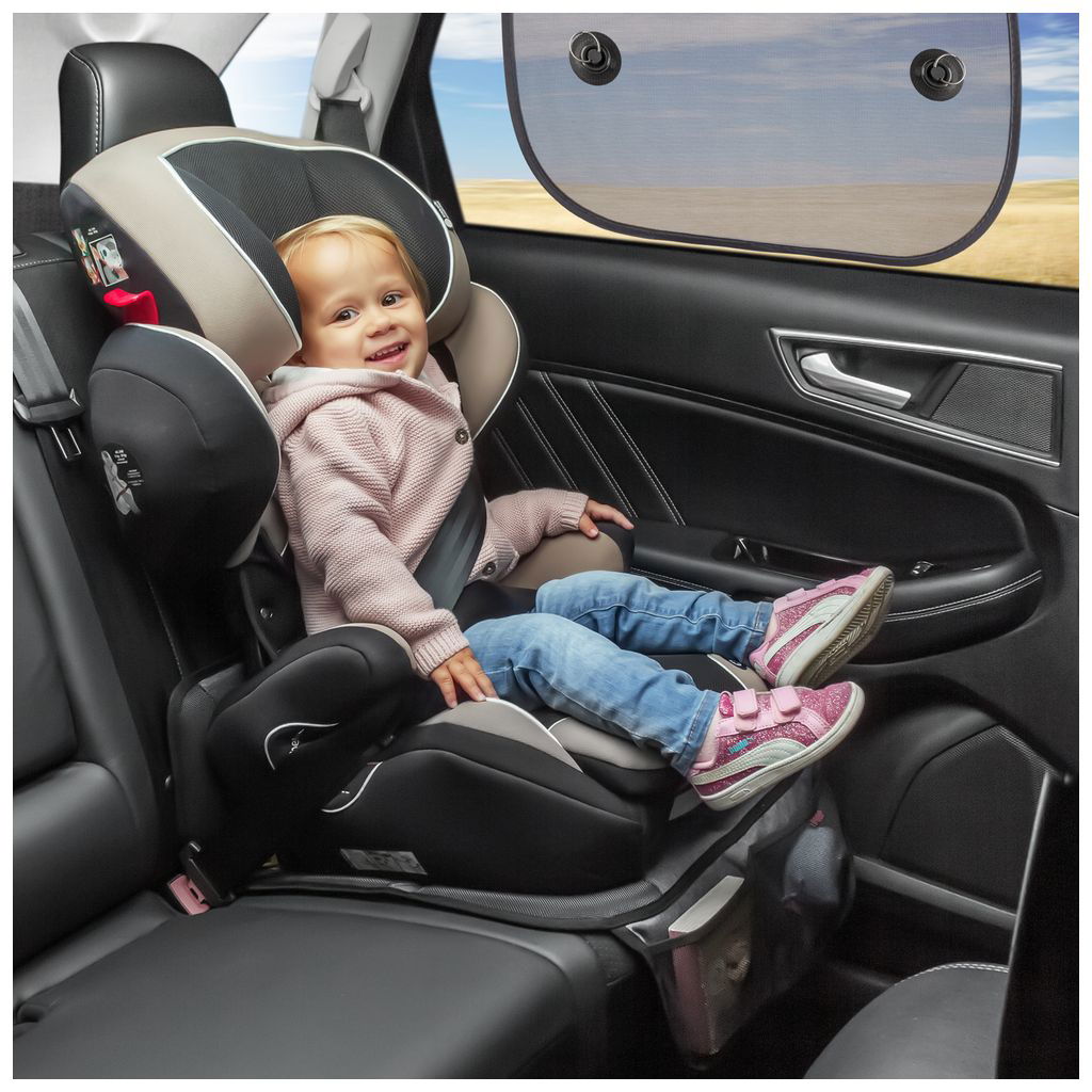reerreer   TravelKid Sun Basic Autosonnenschutz 2er Pack
