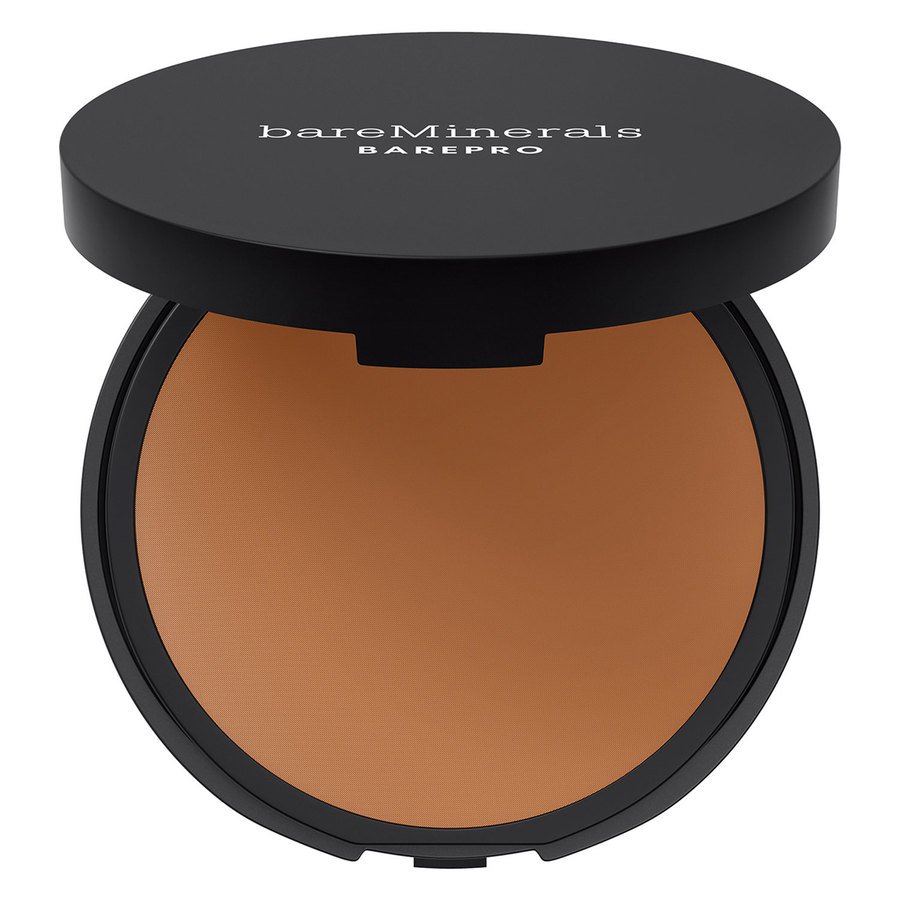 bareMinerals BarePro 16hr Skin-Perfecting Powder Foundation Deep 50 Cool 8g