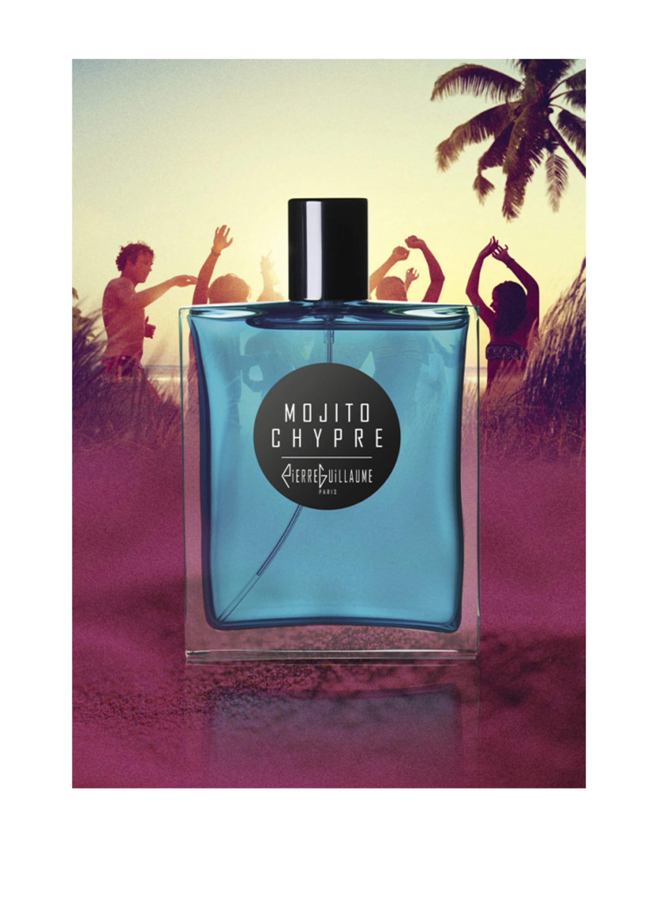 Pierre Guillaume Paris MOJITO CHYPRE