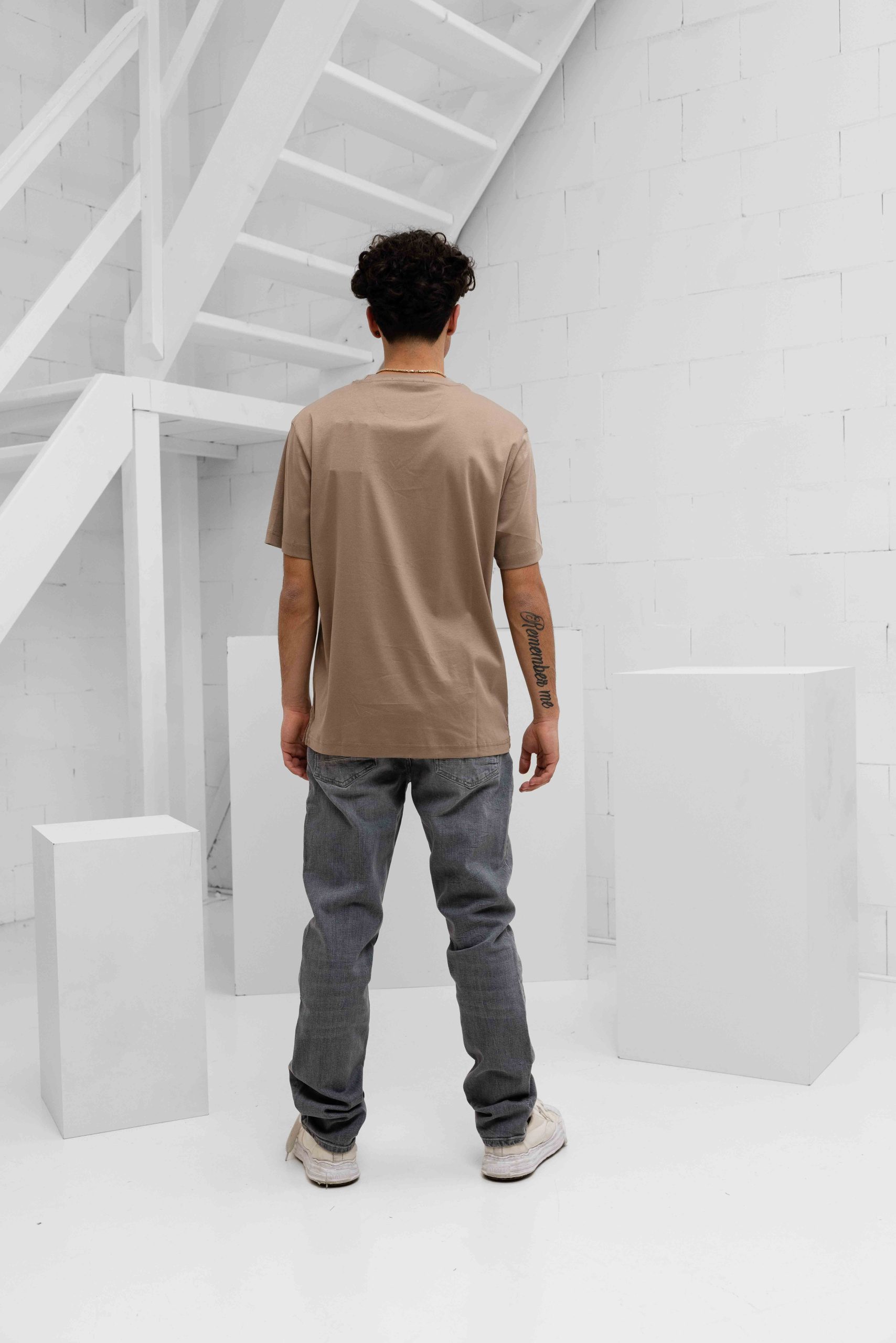 Pure Path The Ryan Jeans W3009 Heren Grijs